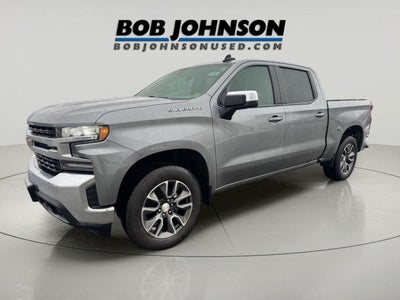 2022 Chevrolet Silverado 1500 LTD LT (2FL)
