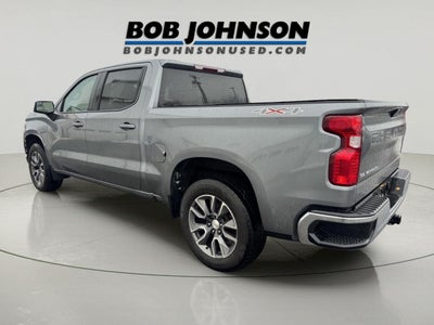 2022 Chevrolet Silverado 1500 LTD LT (2FL)