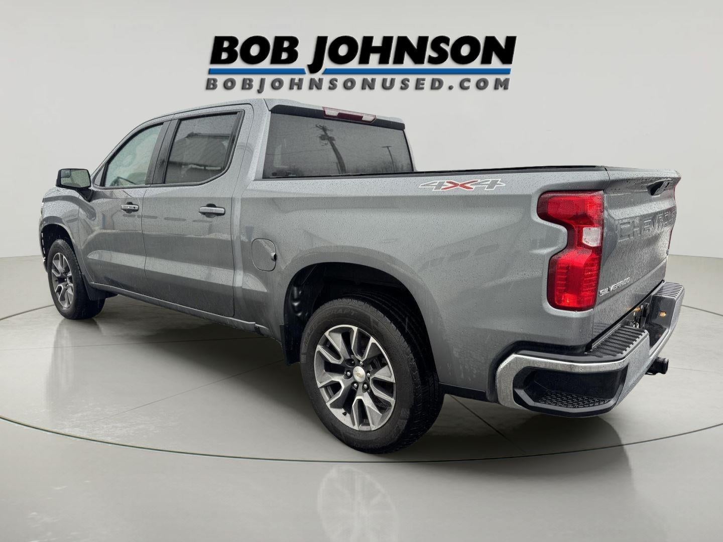 2022 Chevrolet Silverado 1500 LTD LT (2FL)