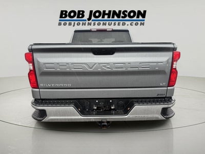 2022 Chevrolet Silverado 1500 LTD LT (2FL)