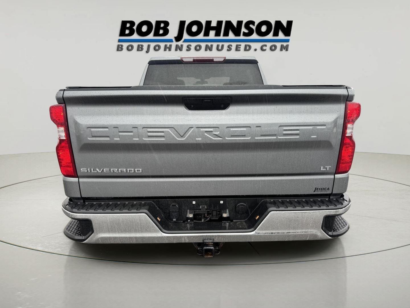 2022 Chevrolet Silverado 1500 LTD LT (2FL)