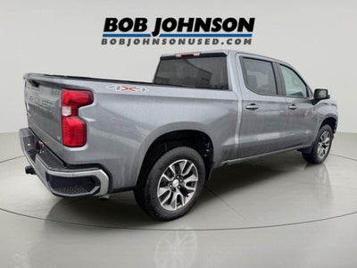 2022 Chevrolet Silverado 1500 LTD LT (2FL)