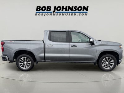 2022 Chevrolet Silverado 1500 LTD LT (2FL)