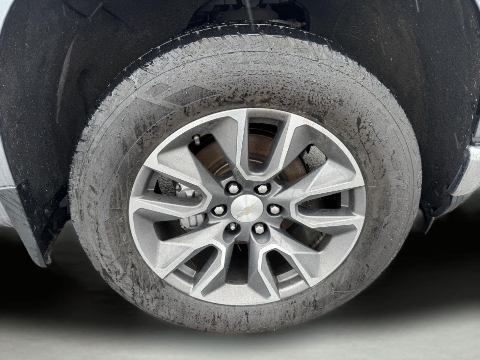 2022 Chevrolet Silverado 1500 LTD LT (2FL)