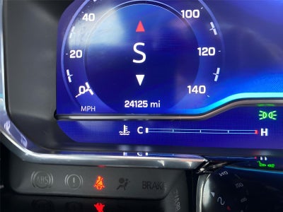 2023 Chevrolet Silverado 1500 LT Trail Boss