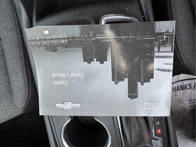 2022 Chevrolet Equinox LT