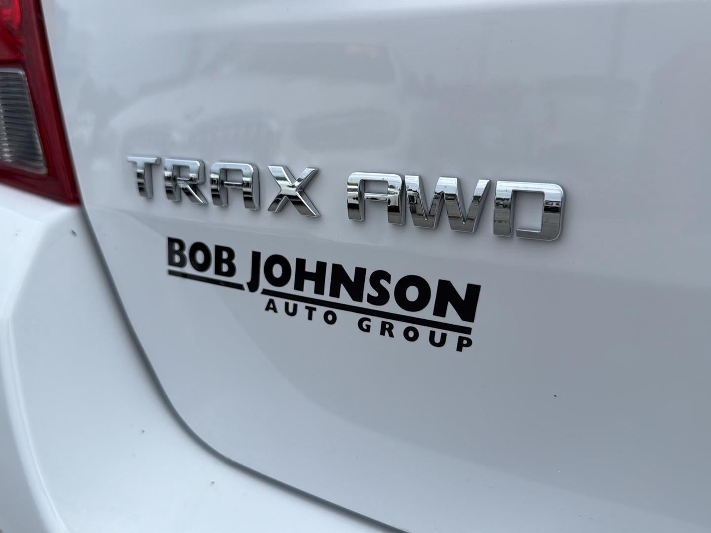 2020 Chevrolet Trax LT