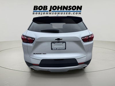 2022 Chevrolet Blazer 2LT