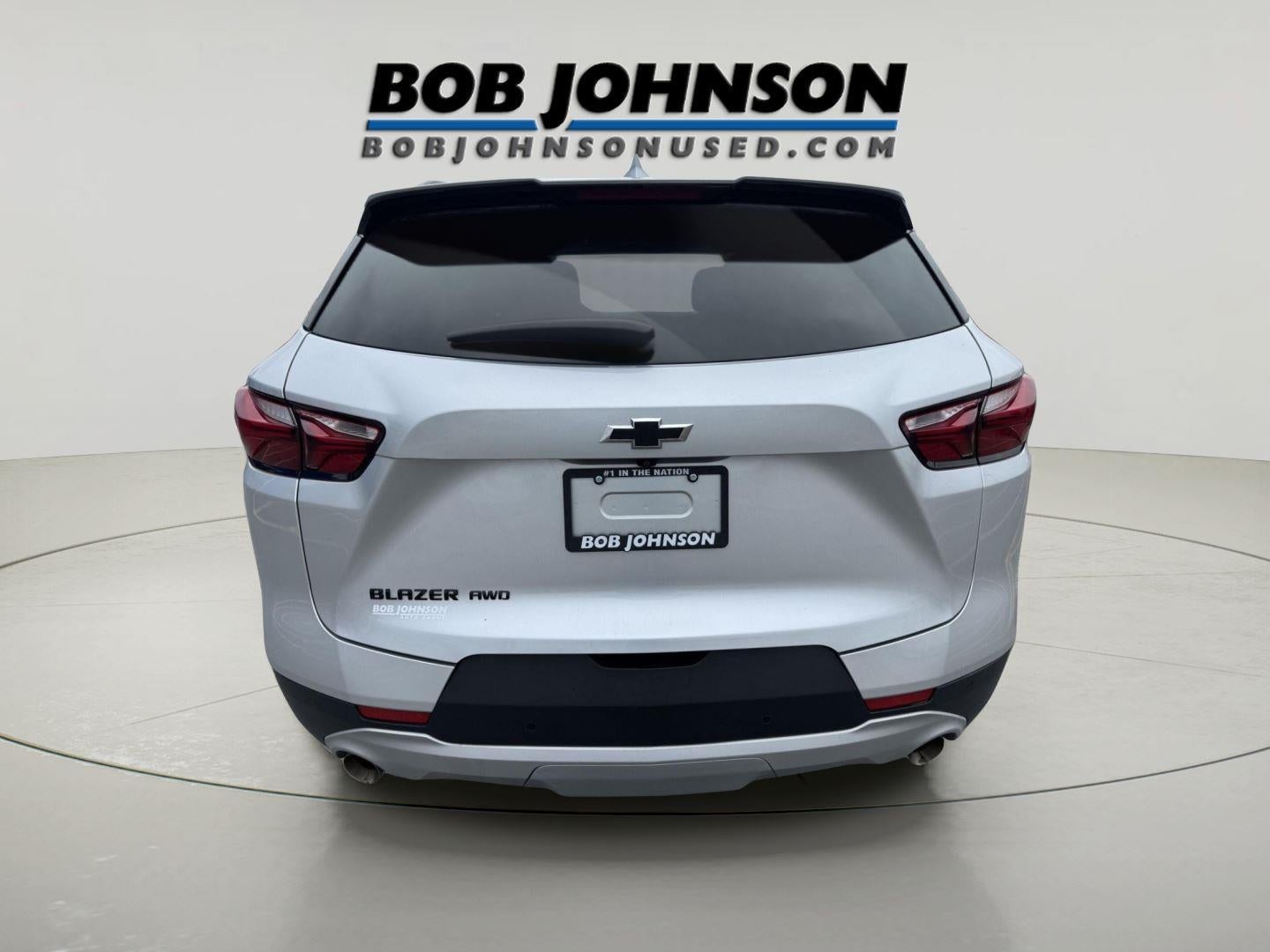 2022 Chevrolet Blazer 2LT