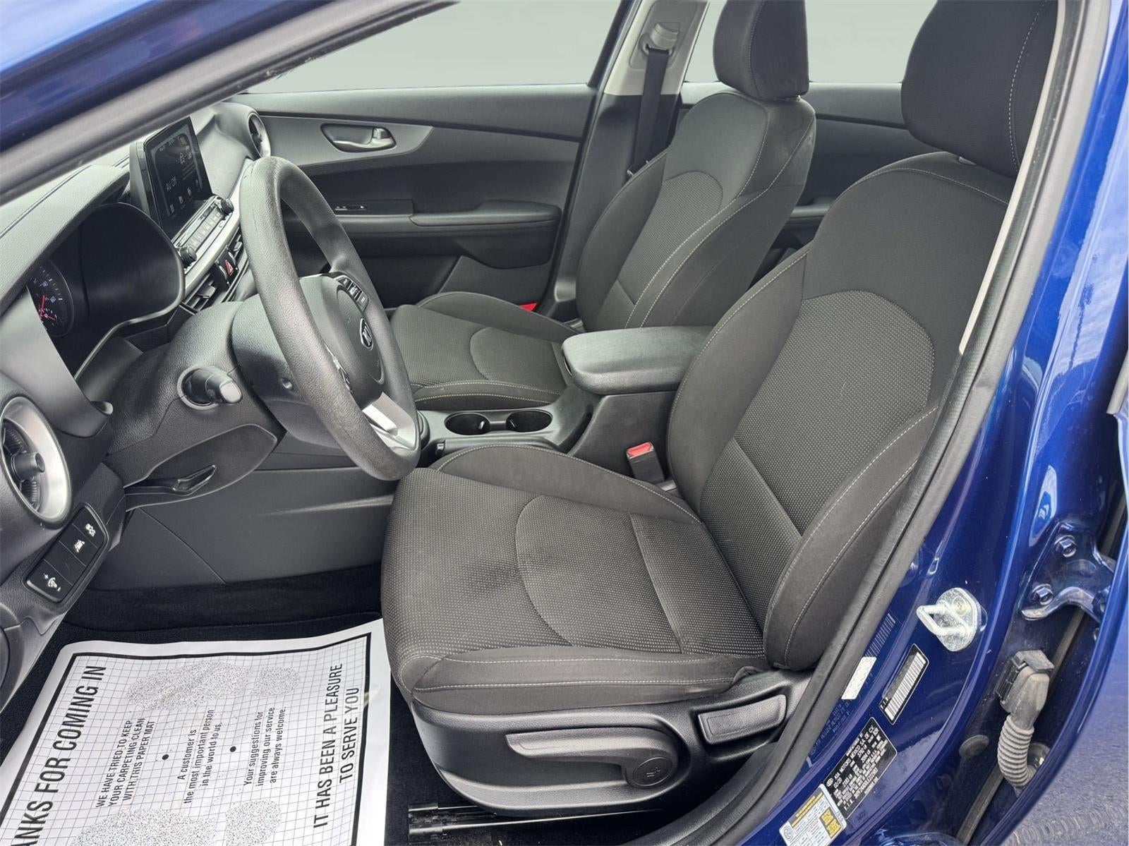 2020 Kia Forte LXS