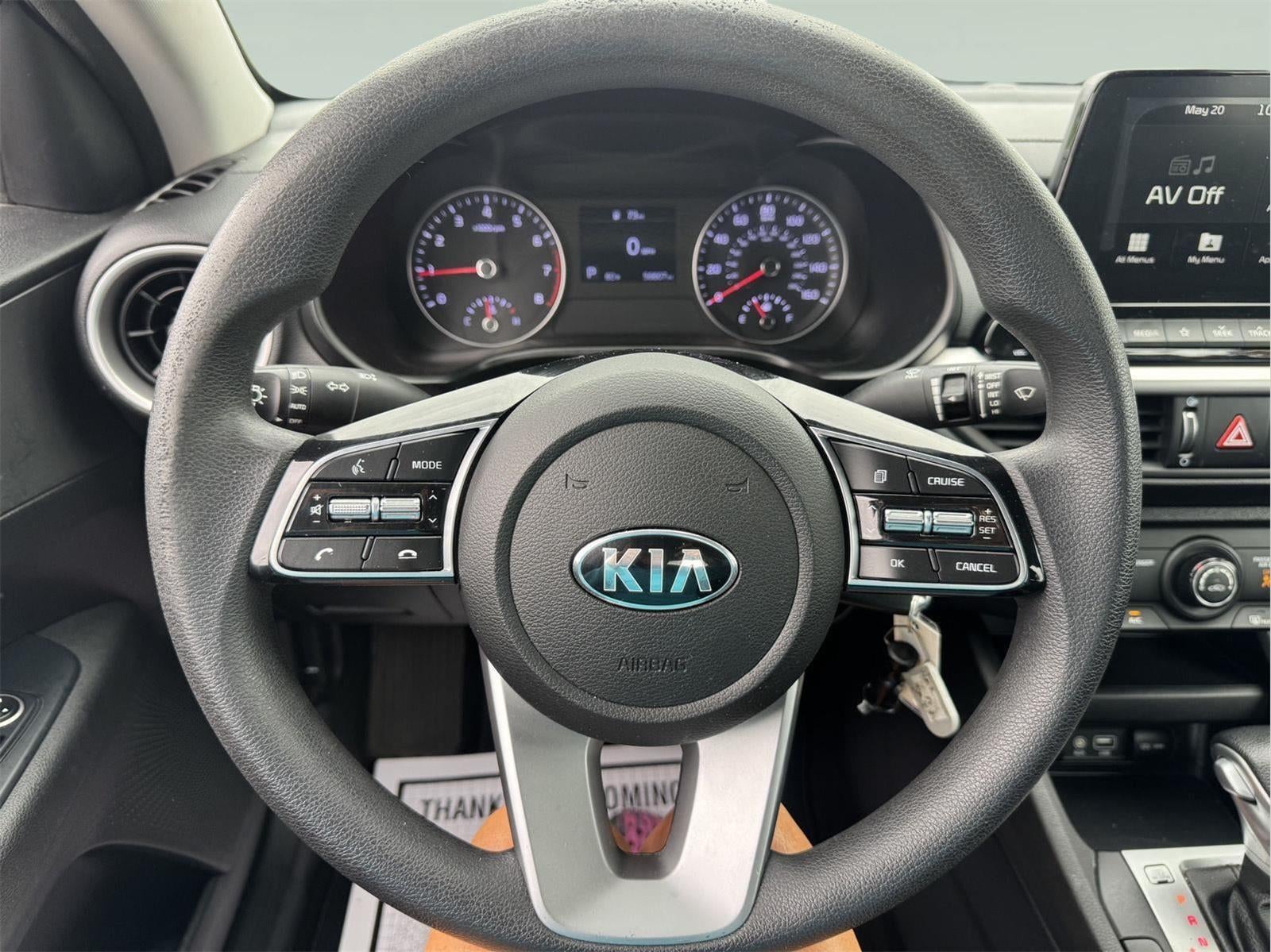 2020 Kia Forte LXS