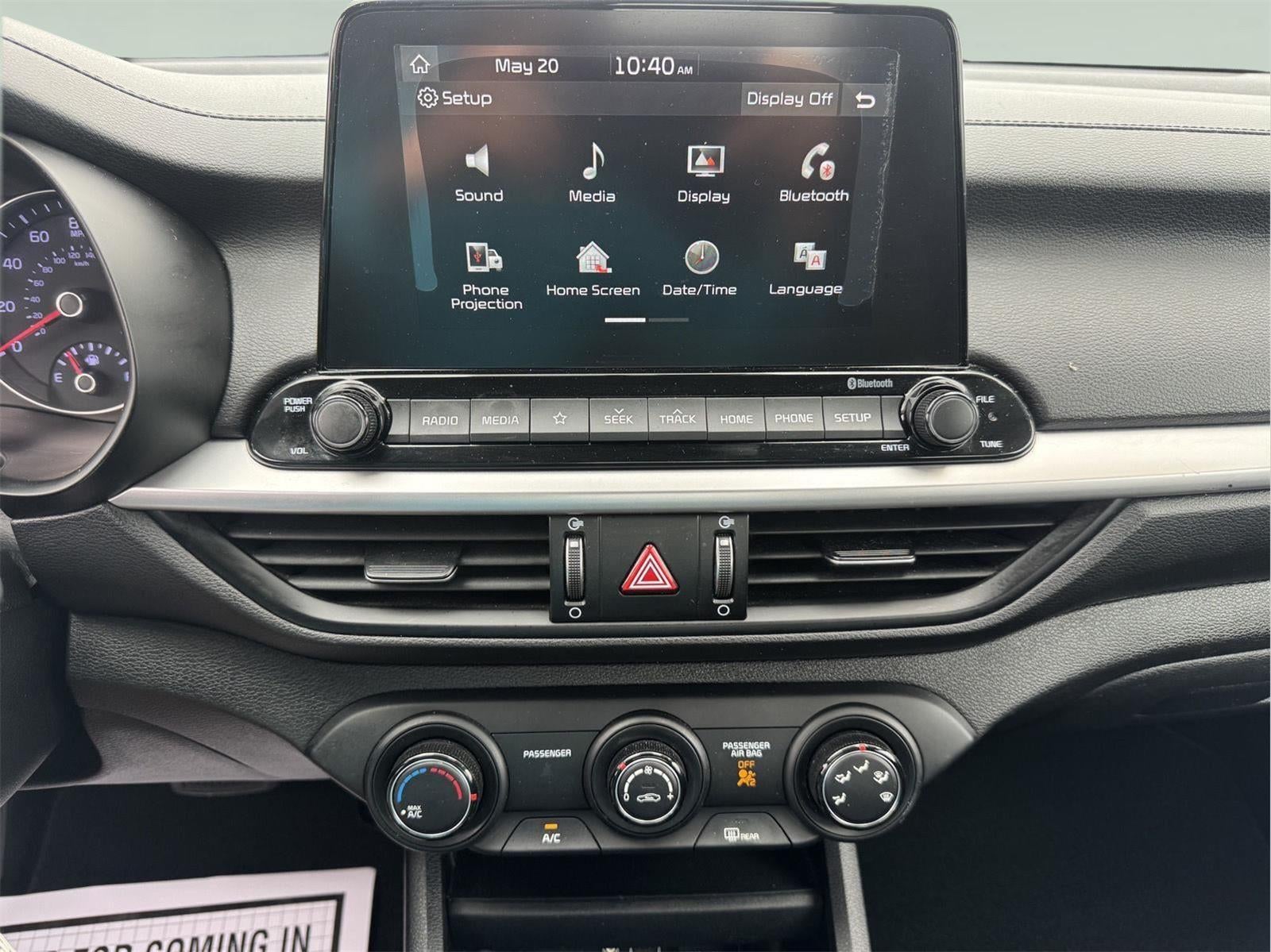 2020 Kia Forte LXS