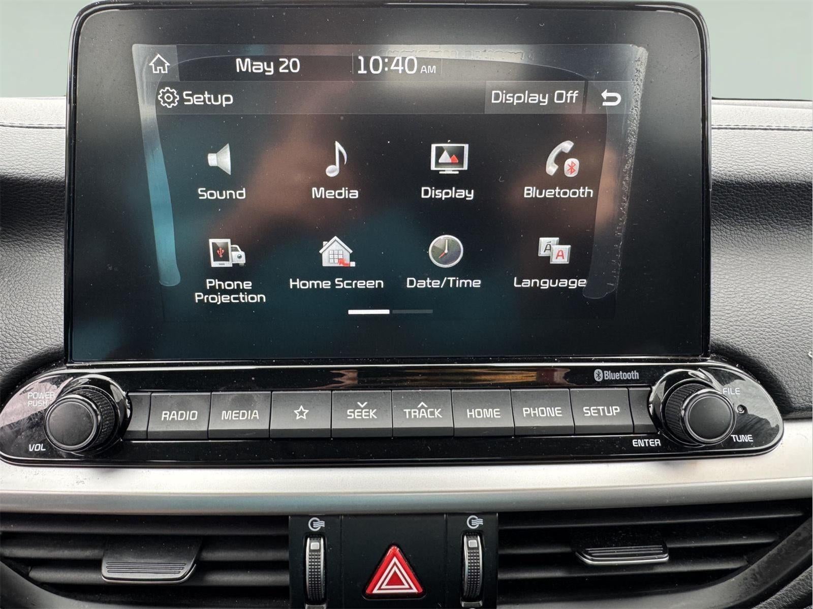 2020 Kia Forte LXS