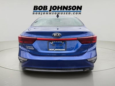 2020 Kia Forte LXS