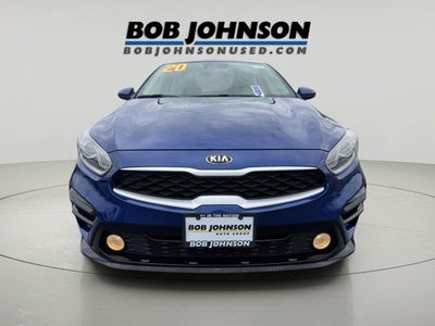 2020 Kia Forte LXS