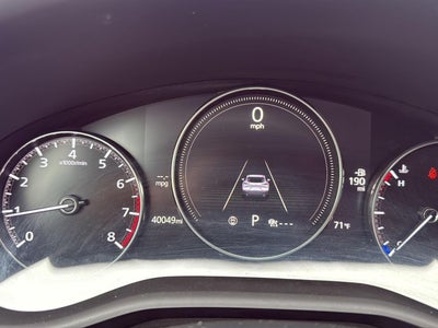 2023 Mazda Mazda CX-30 2.5 S Preferred