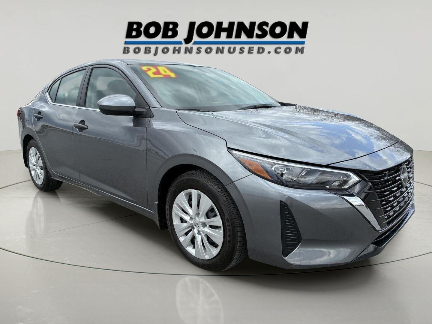2024 Nissan Sentra S Xtronic CVT