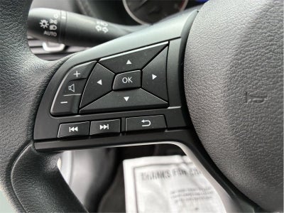 2024 Nissan Sentra S Xtronic CVT