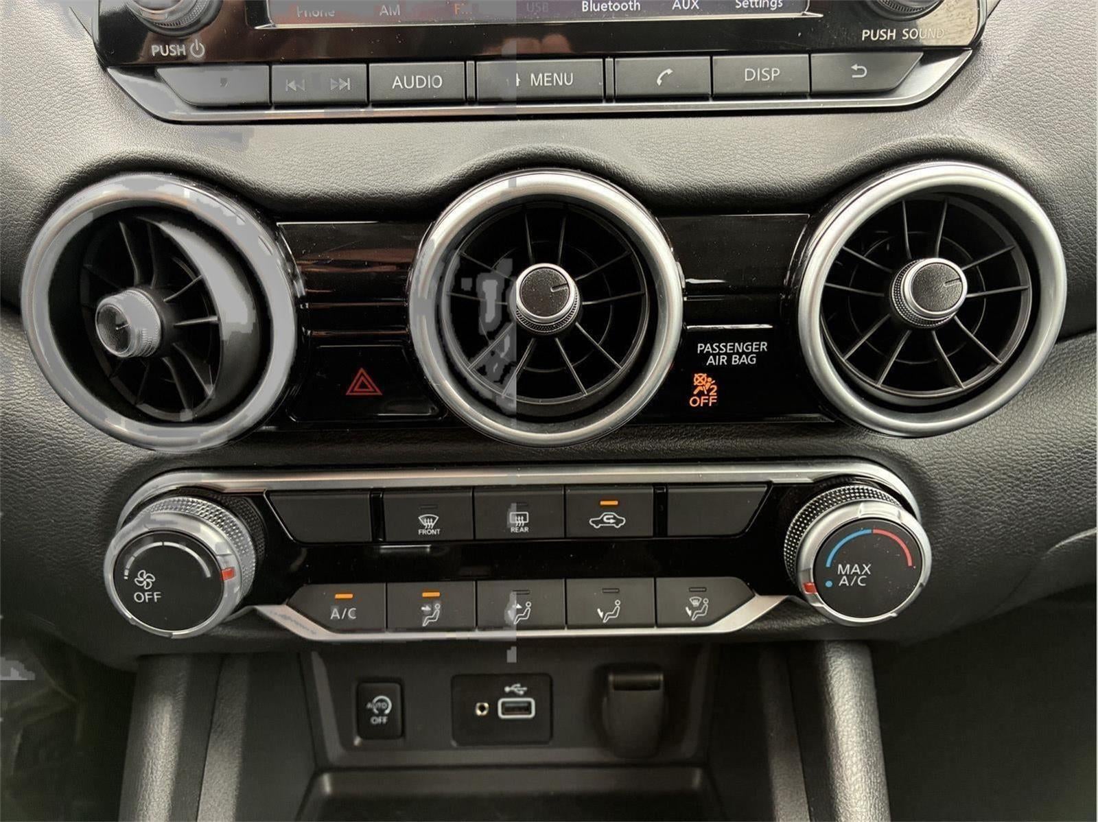 2024 Nissan Sentra S Xtronic CVT