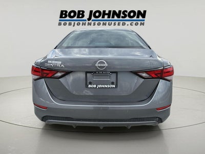 2024 Nissan Sentra S Xtronic CVT