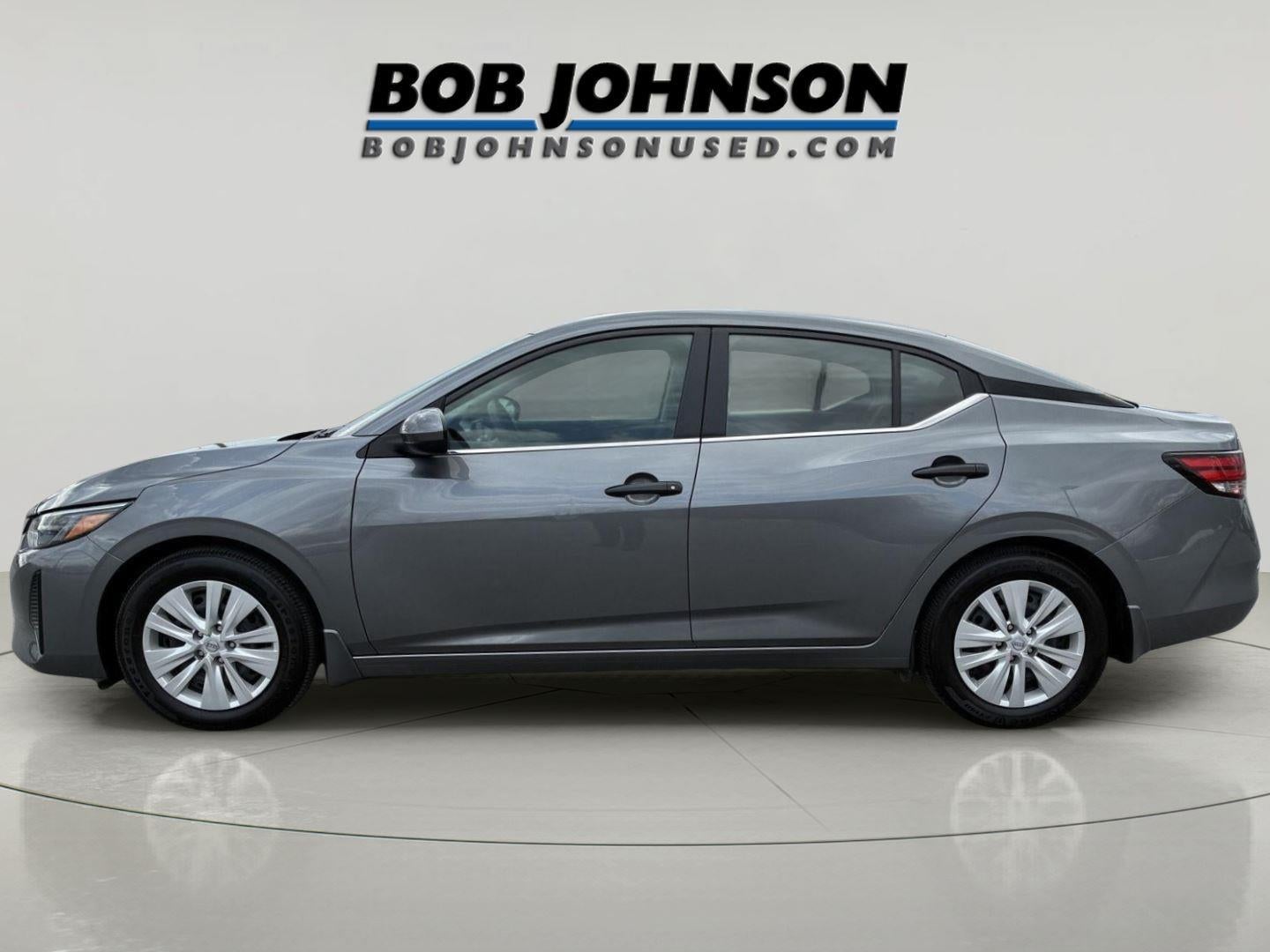 2024 Nissan Sentra S Xtronic CVT