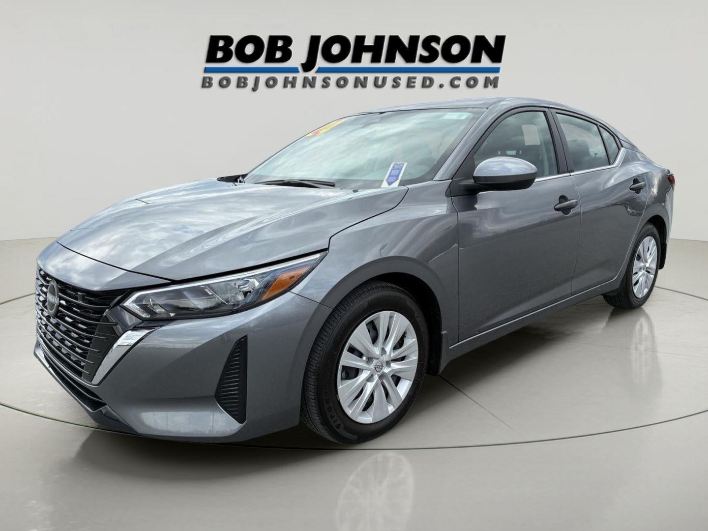 2024 Nissan Sentra S Xtronic CVT