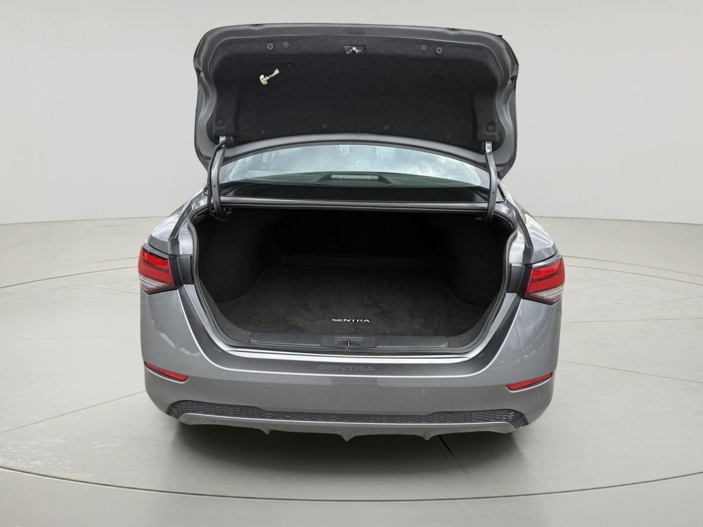 2024 Nissan Sentra S Xtronic CVT