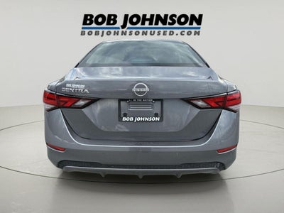 2024 Nissan Sentra S Xtronic CVT