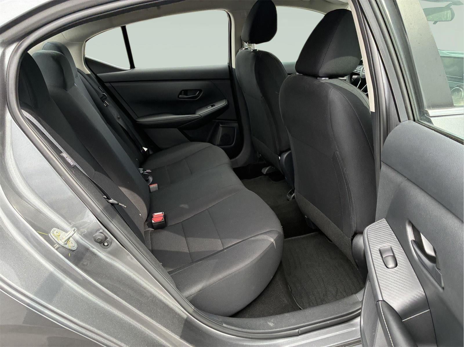 2024 Nissan Sentra S Xtronic CVT