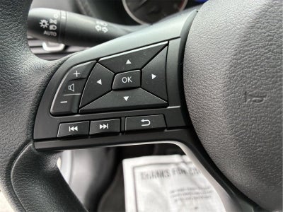 2024 Nissan Sentra S Xtronic CVT