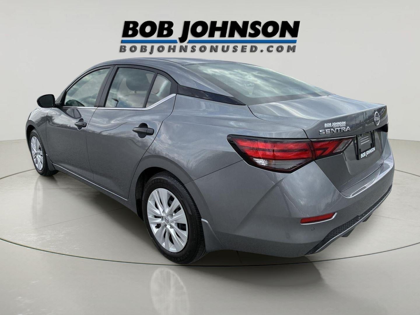 2024 Nissan Sentra S Xtronic CVT
