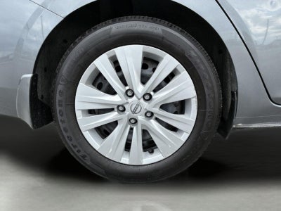 2024 Nissan Sentra S Xtronic CVT