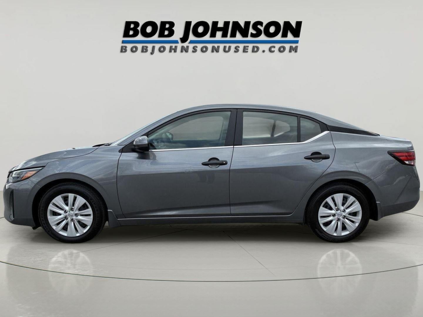 2024 Nissan Sentra S Xtronic CVT