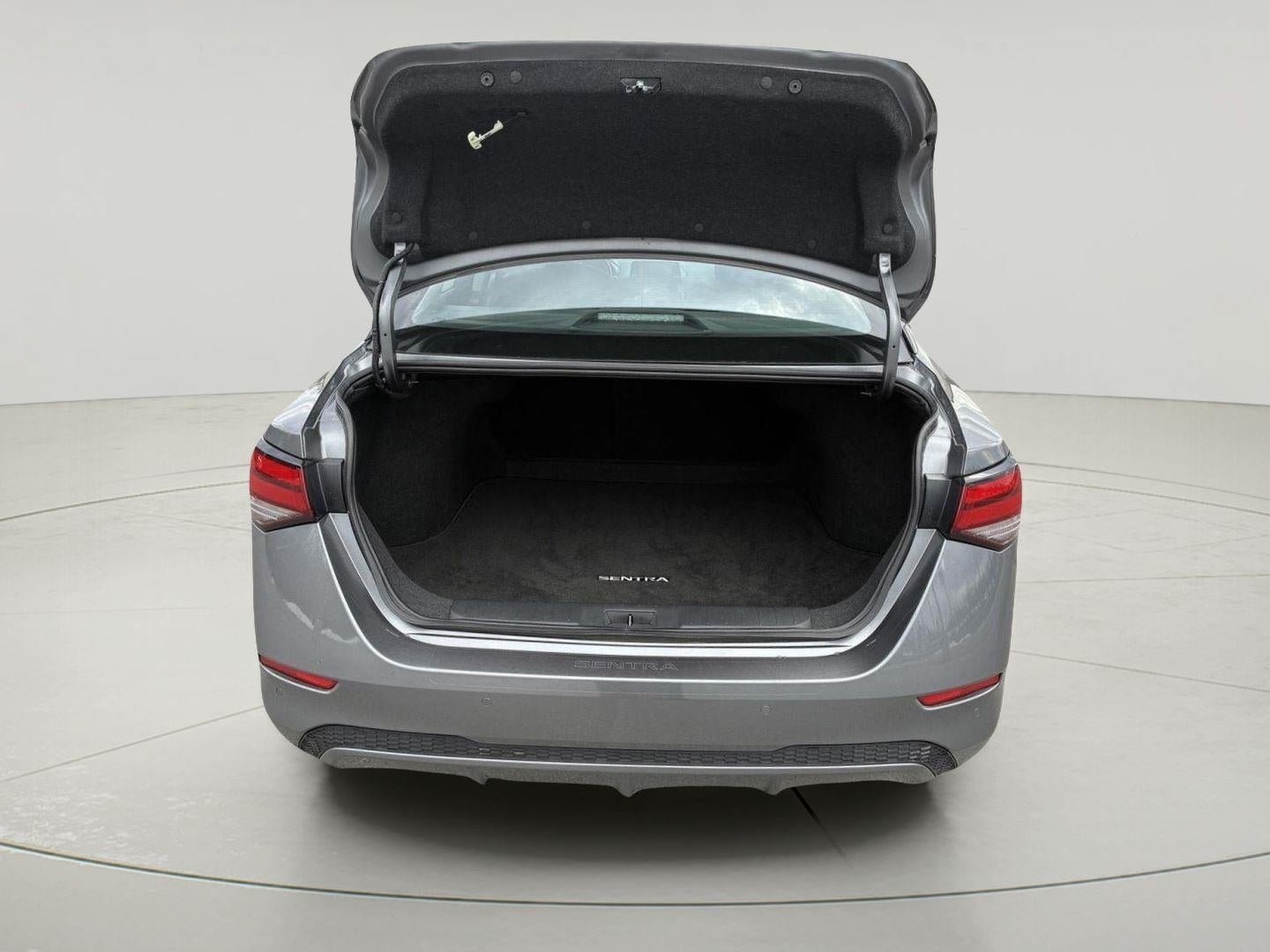 2024 Nissan Sentra S Xtronic CVT
