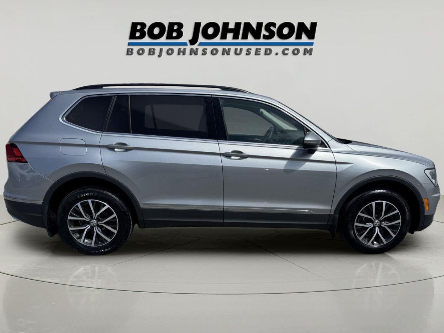 2020 Volkswagen Tiguan 2.0T SE