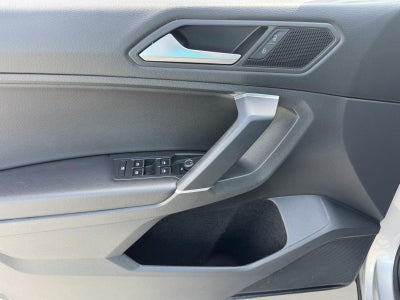 2020 Volkswagen Tiguan 2.0T SE