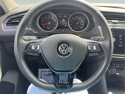 2020 Volkswagen Tiguan 2.0T SE