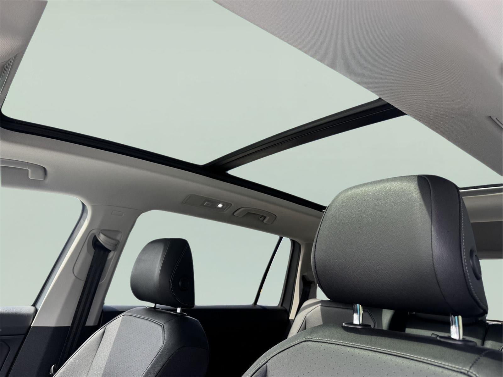2020 Volkswagen Tiguan 2.0T SE