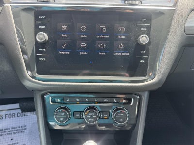 2020 Volkswagen Tiguan 2.0T SE