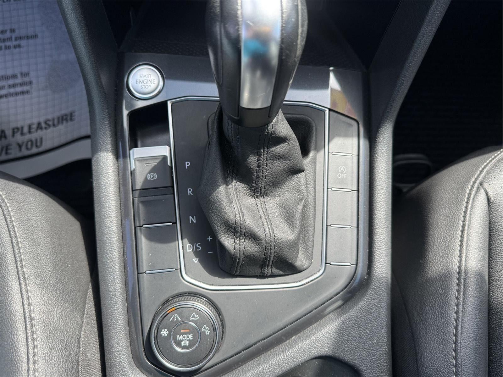 2020 Volkswagen Tiguan 2.0T SE