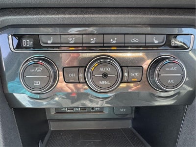 2020 Volkswagen Tiguan 2.0T SE