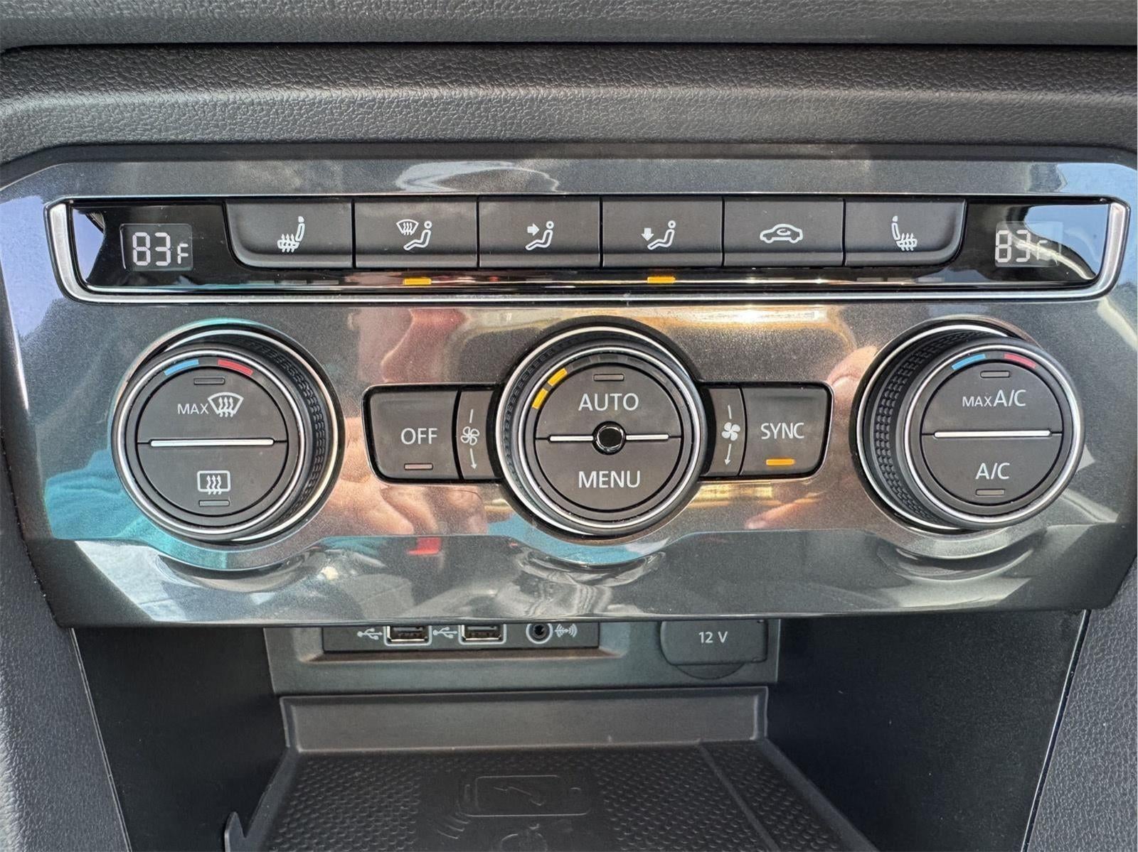 2020 Volkswagen Tiguan 2.0T SE