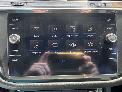 2020 Volkswagen Tiguan 2.0T SE