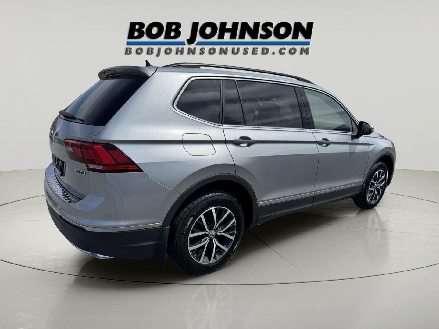 2020 Volkswagen Tiguan 2.0T SE