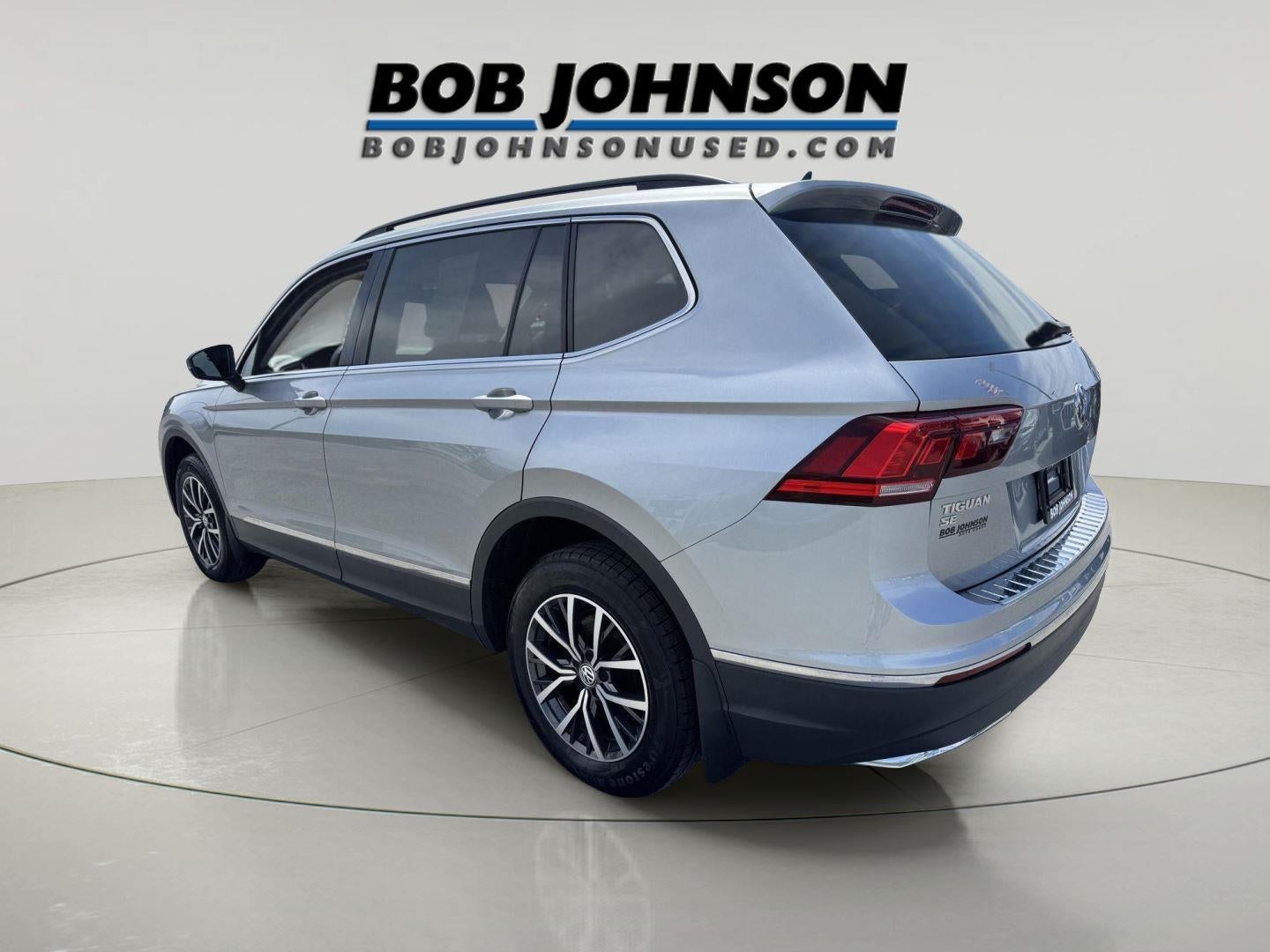 2020 Volkswagen Tiguan 2.0T SE