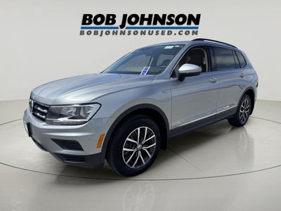 2020 Volkswagen Tiguan 2.0T SE