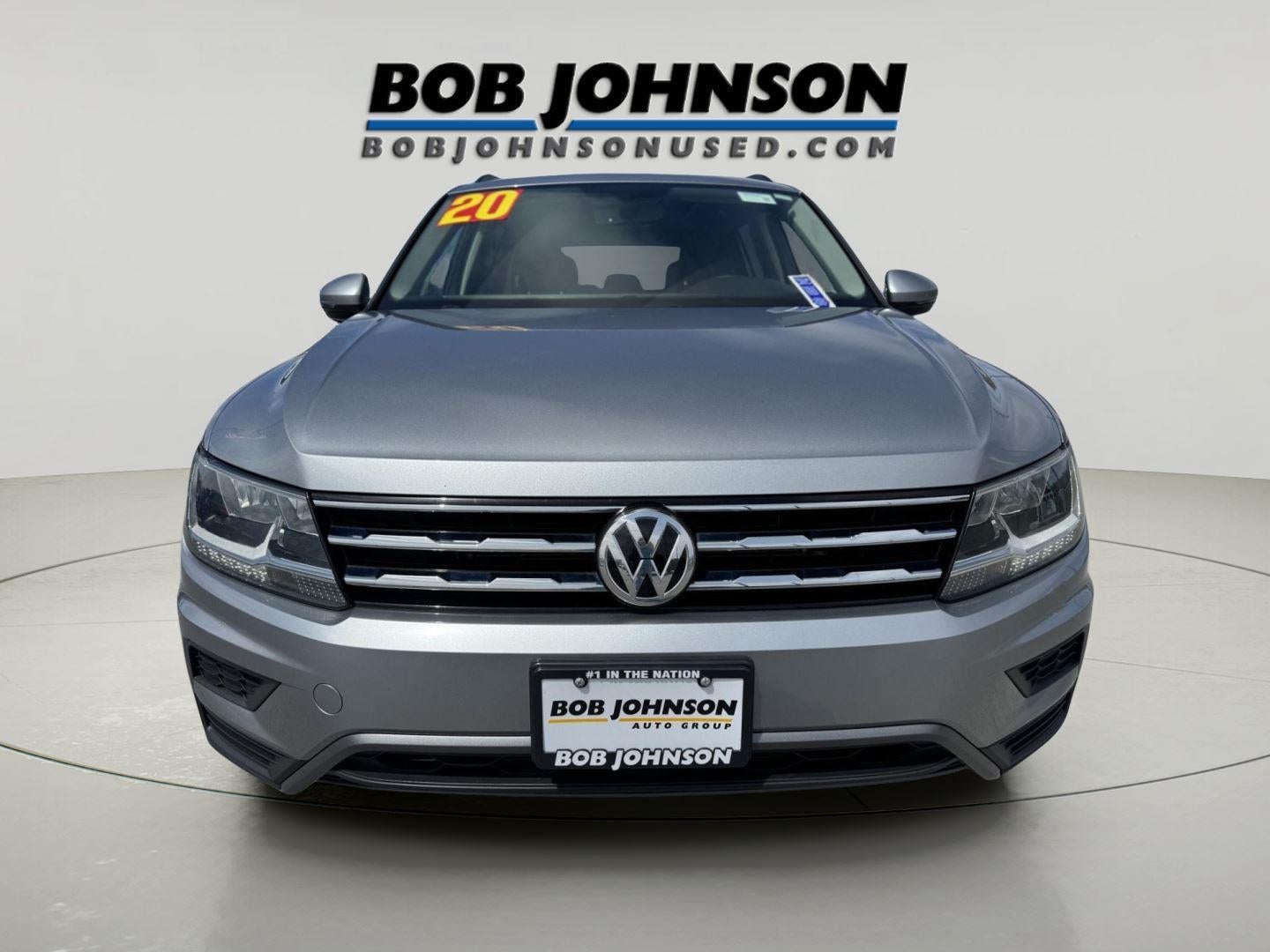 2020 Volkswagen Tiguan 2.0T SE