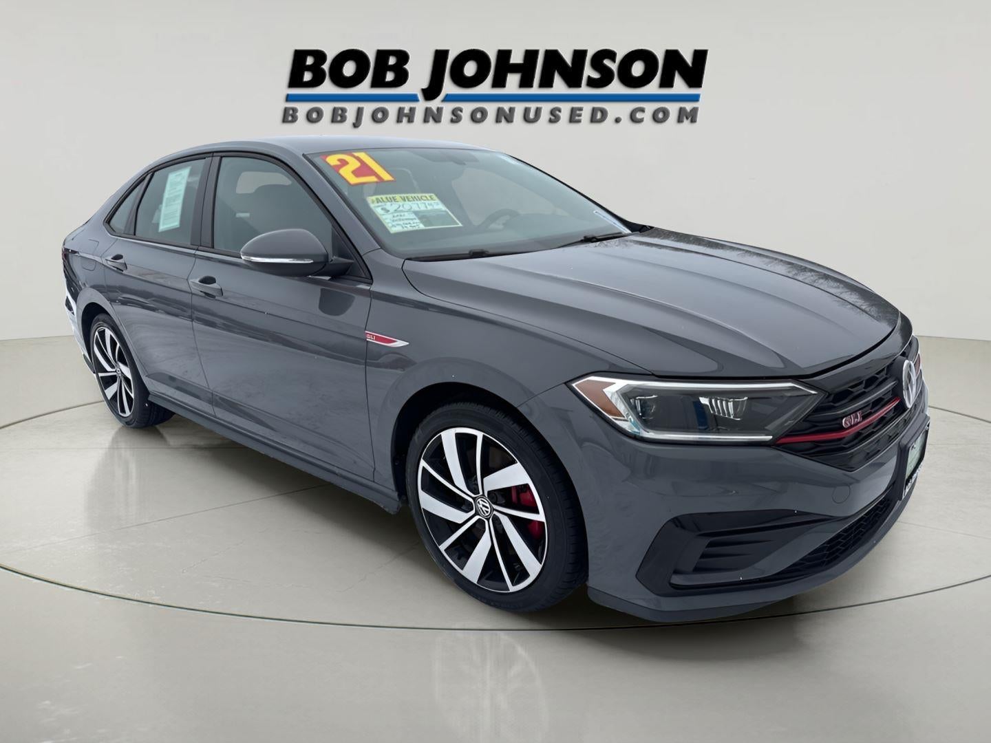 2021 Volkswagen Jetta GLI 2.0T S