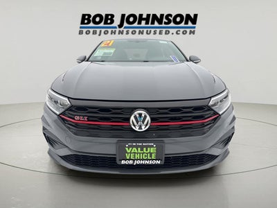 2021 Volkswagen Jetta GLI 2.0T S