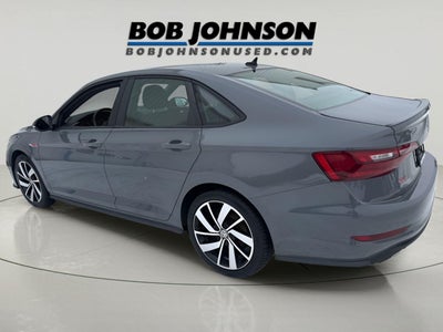 2021 Volkswagen Jetta GLI 2.0T S